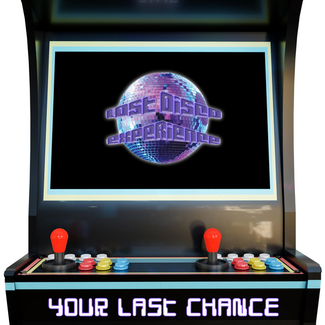 Pochette du titre Your Last Chance - Extended Mix