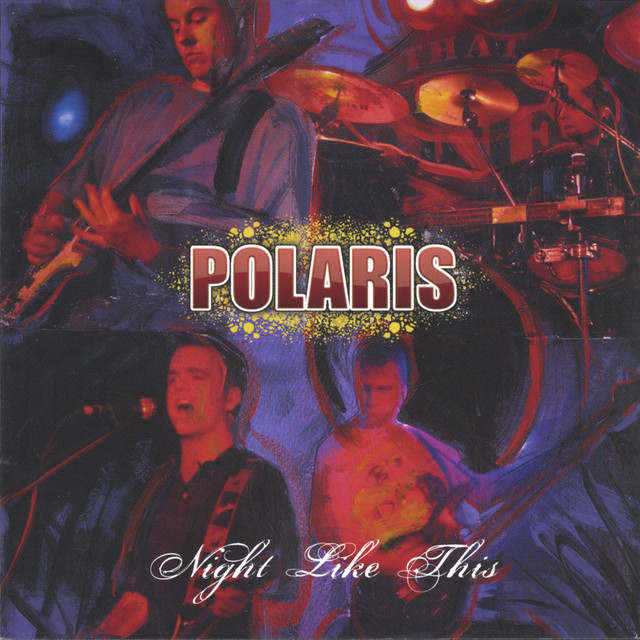 Night Like This cover art