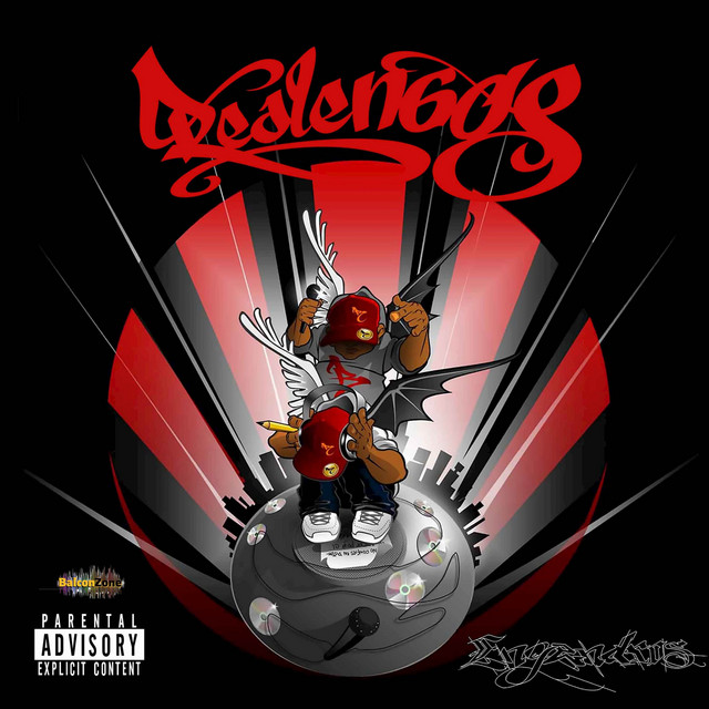 Engendros cover art