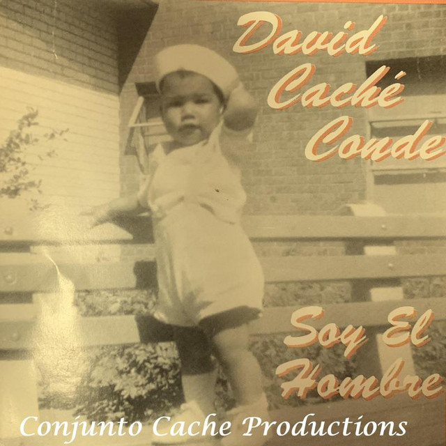 Soy El Hombre cover art