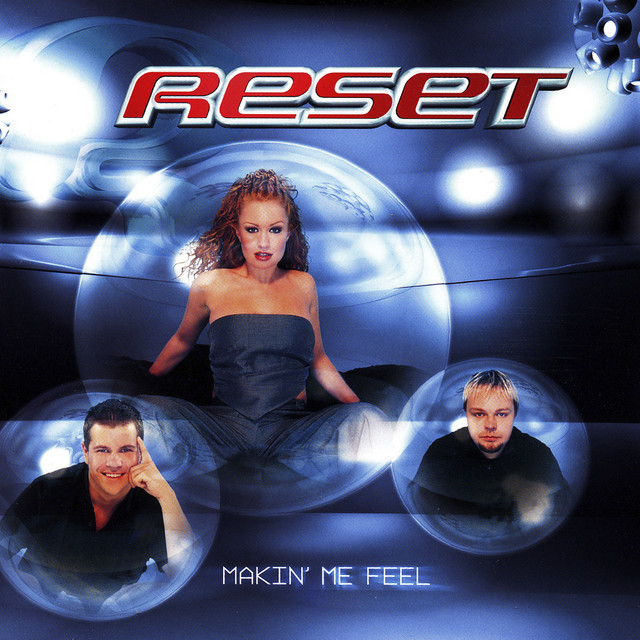 Makin' Me Feel cover art
