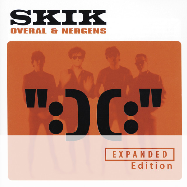 Overal & Nergens (Expanded Edition) cover art