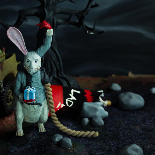 Jackrabbit cover art