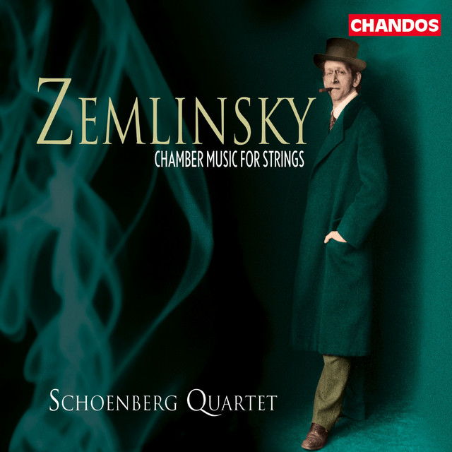 Zemlinsky: String Quartets Nos. 1 - 4 & Maiblumen blühten überall