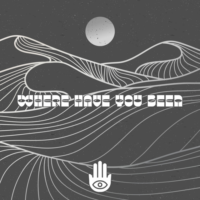 Where Have You Been - cover