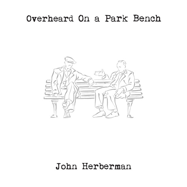 Overheard on a Park Bench cover art