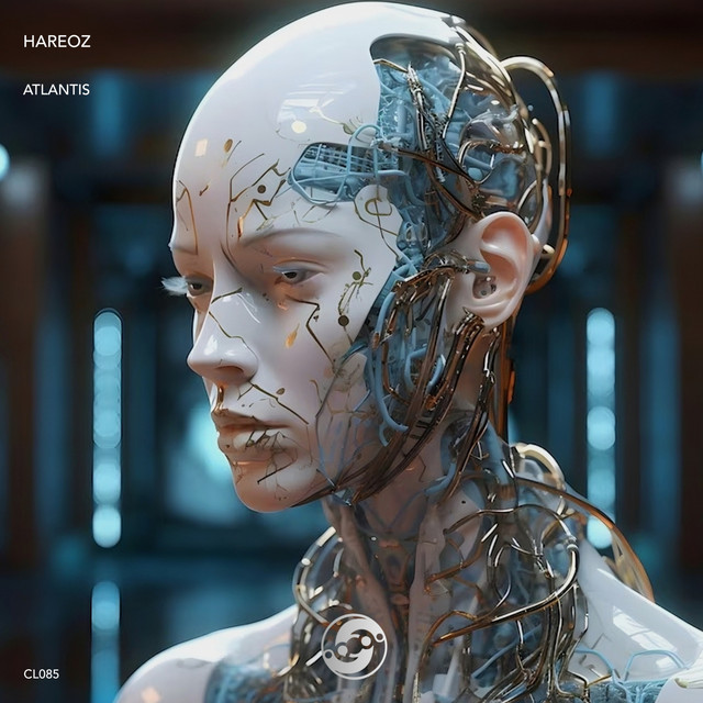 Atlantis cover art