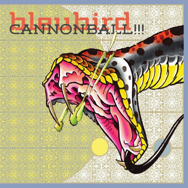 Cannonball!!! cover art