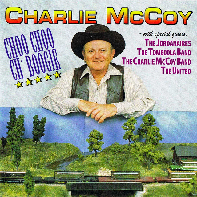 Choo Choo Ch' Boogie cover art