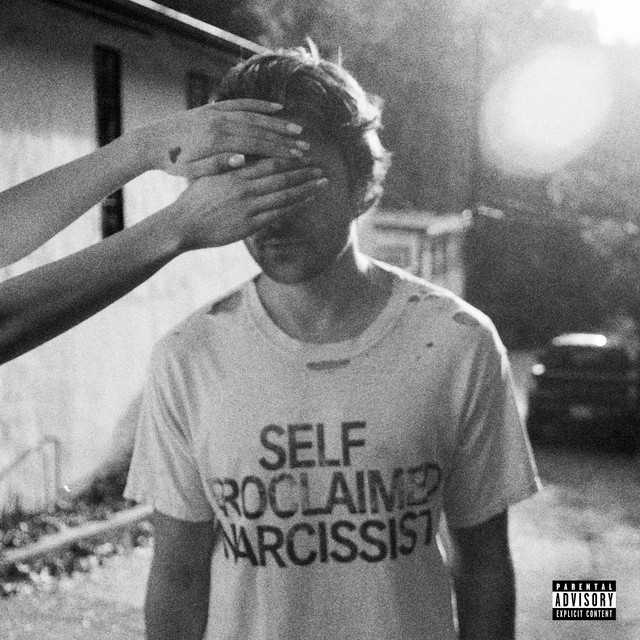 Self Proclaimed Narcissist cover art