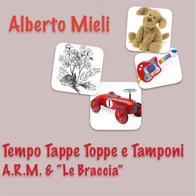 Tempo tappe toppe e tamponi cover