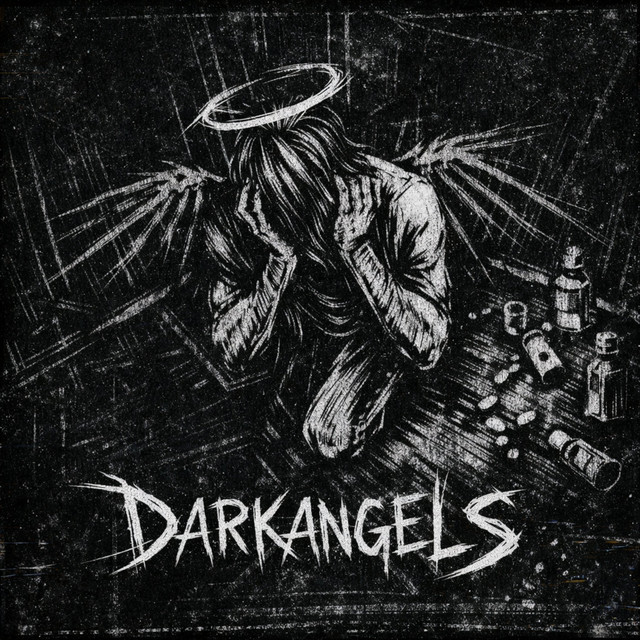 Darkangels cover art