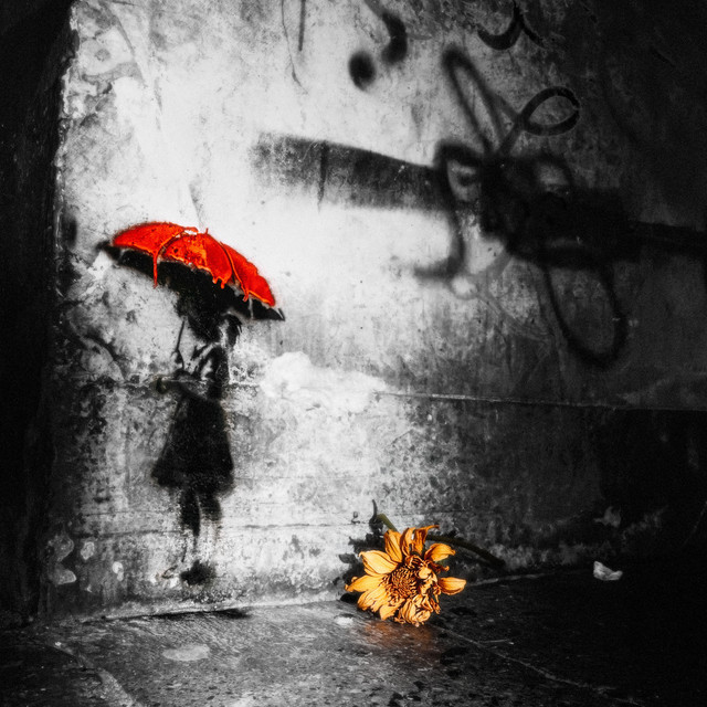 Lluvia roja