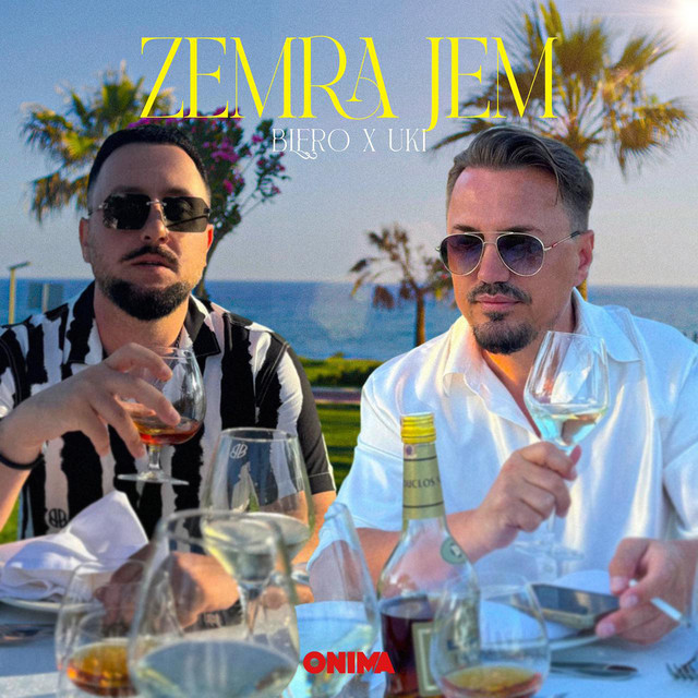 Zemra Jem cover