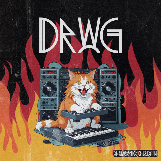 DRWG cover