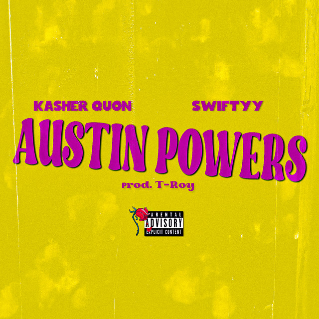 Austin Powers artwork