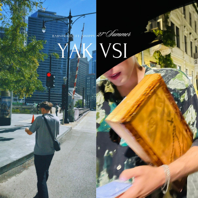 Обкладинка треку Yak Vsi