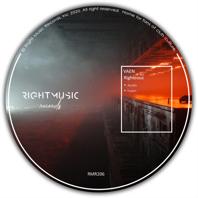Righteous cover art