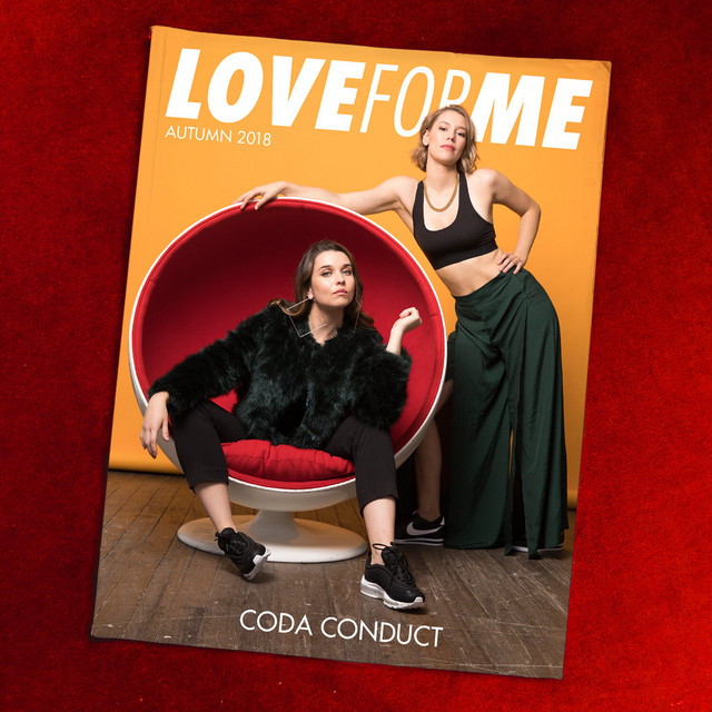 Love For Me cover