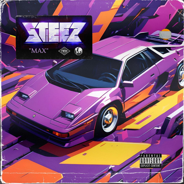 MAX cover art