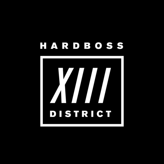 District XIII cover art