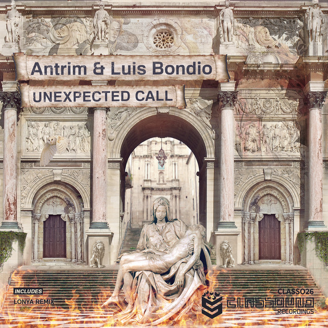 Unexpected Call album art