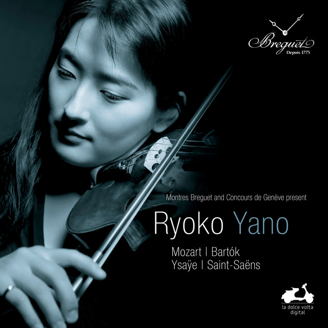 Bartók, Ysaÿe, Mozart & Saint-Saëns