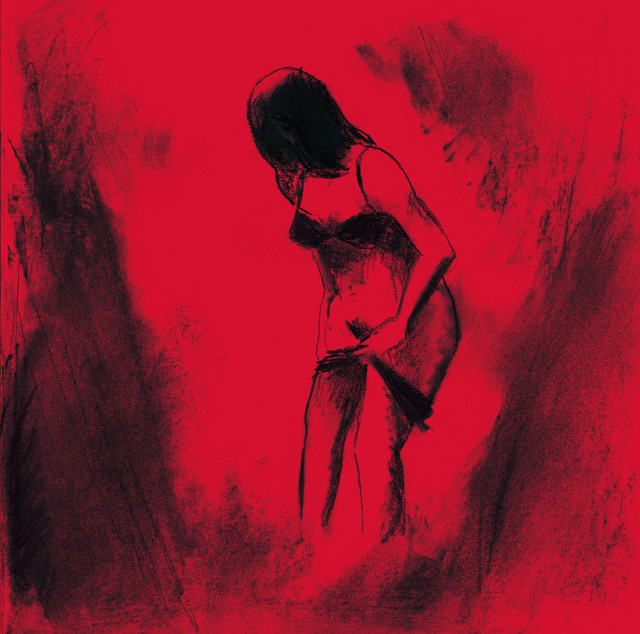 Tout naît - Tout s'achève dans un disque cover art