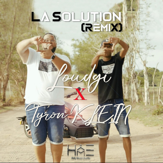 La Solution - Remix - song and lyrics by Loudgi, Tyron Kleïn | Spotify