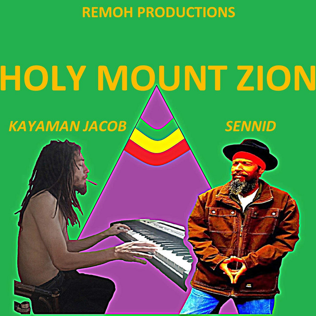 Holy Mount Zion - Single by Remoh Productions | Spotify