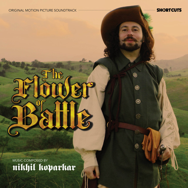 The Flower of Battle (Original Motion Picture Soundtrack) cover art