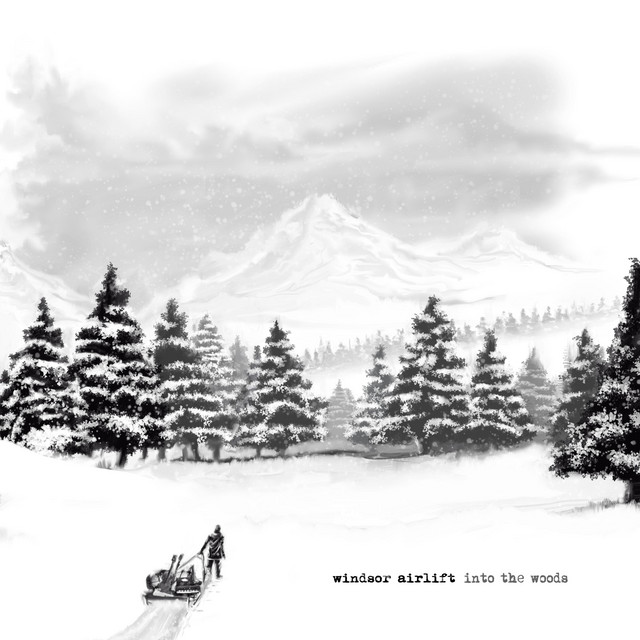 Into The Woods cover art