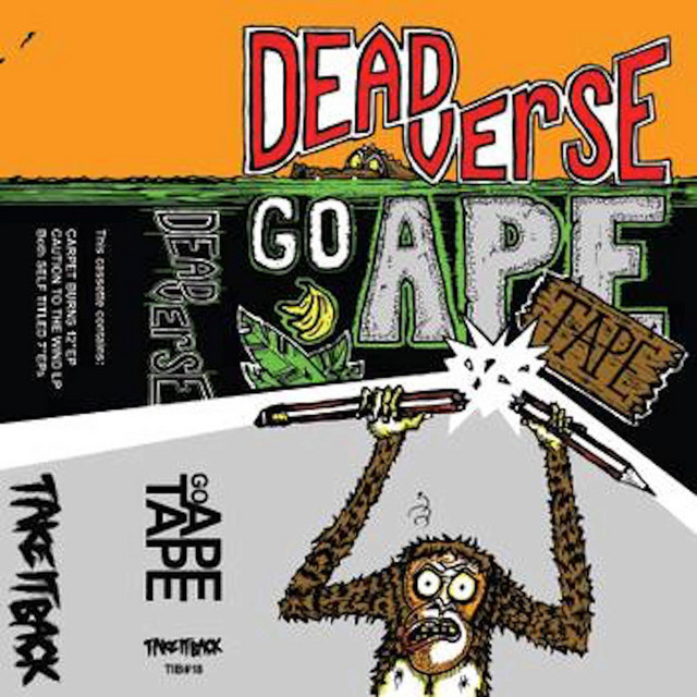 Go Ape Tape cover art