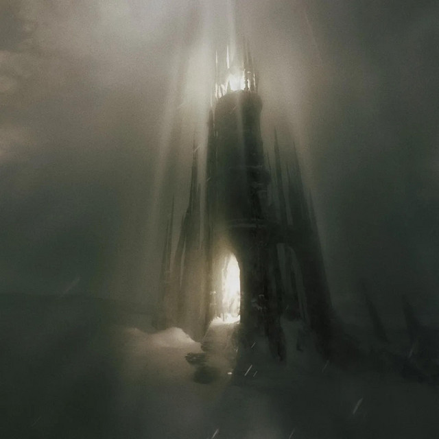 Last Shelter cover art