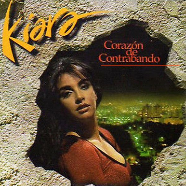 Corazón de Contrabando cover art