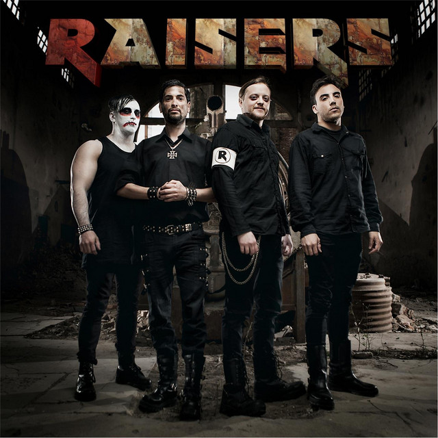 Raisers cover