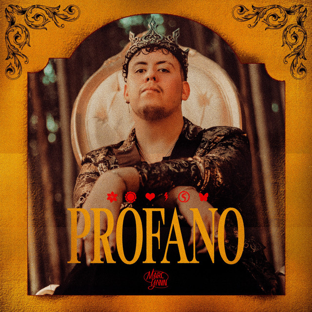 Profano cover art