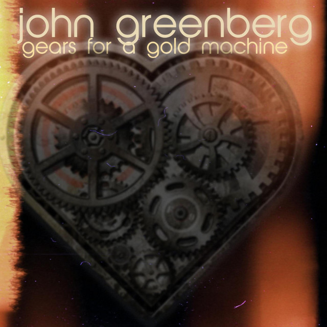 Gears For A Gold Machine cover