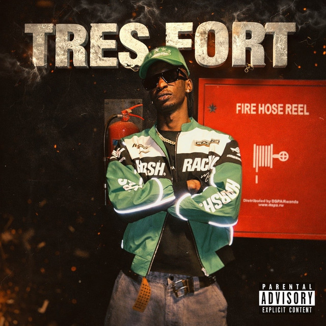 Très Fort cover