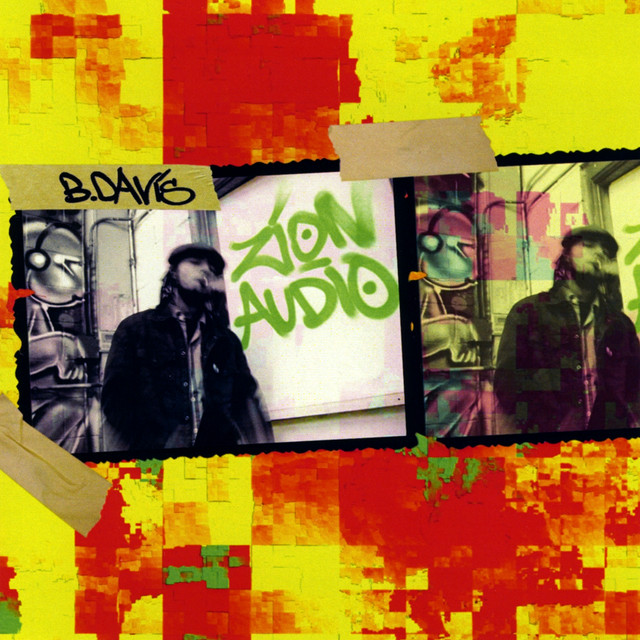 Zion Audio cover art