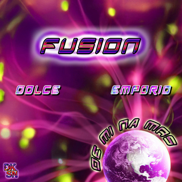 FUSION cover art