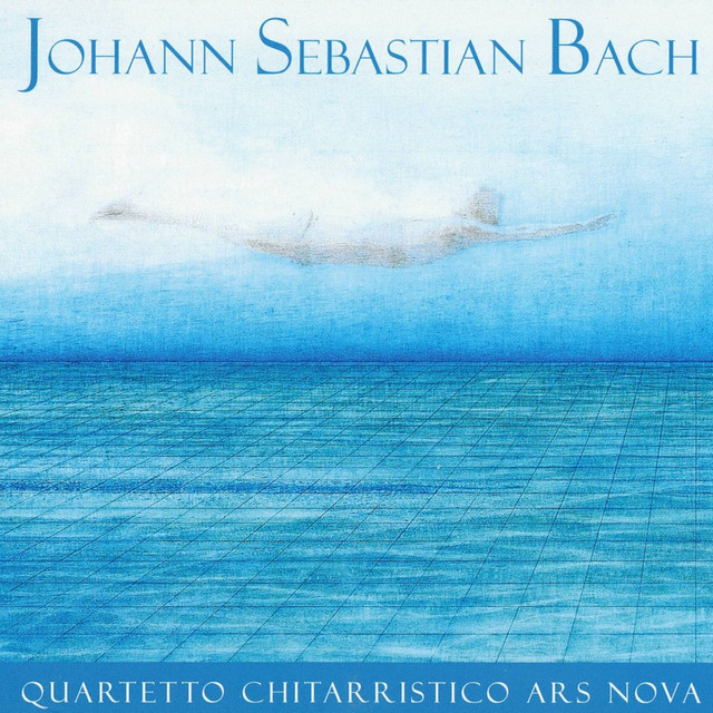 Johann Sebastian Bach cover art