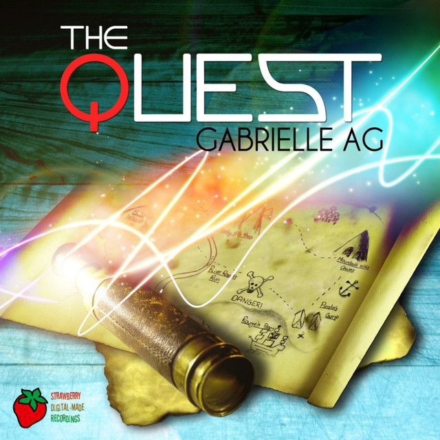 The Quest cover art