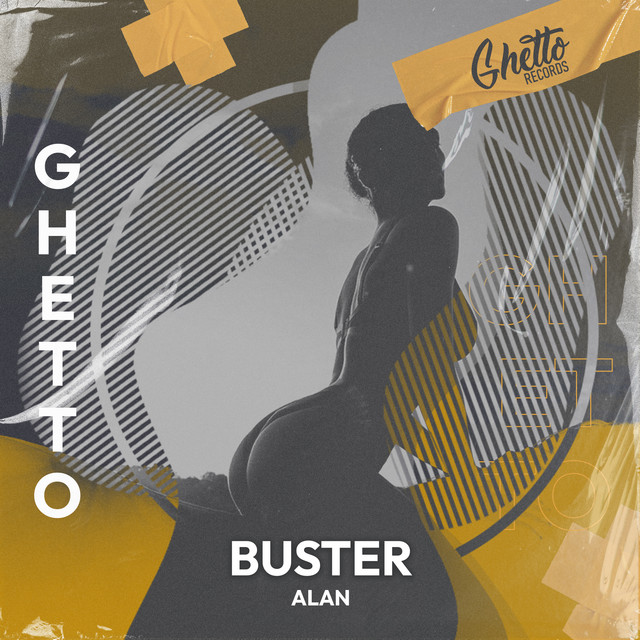 Buster cover art
