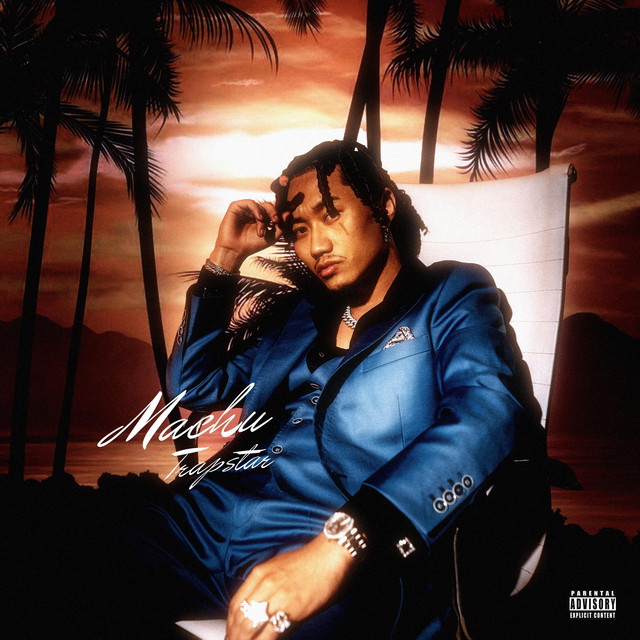 Machu Trapstar cover art