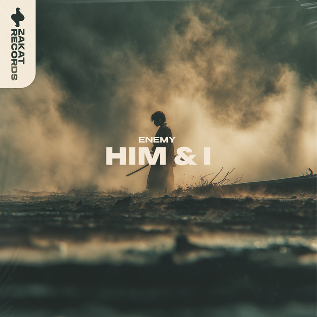 Him & I cover art