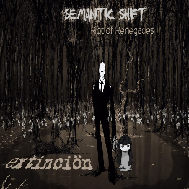 Semantic Shift Riot of Renegades cover art