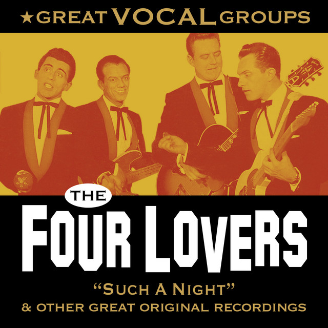 Great Vocal Groups cover art