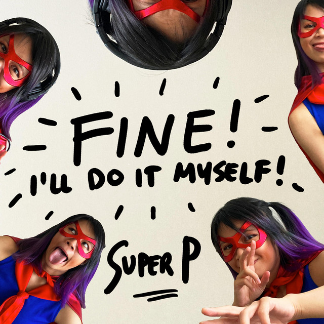 Fine! I'll Do It Myself! cover art
