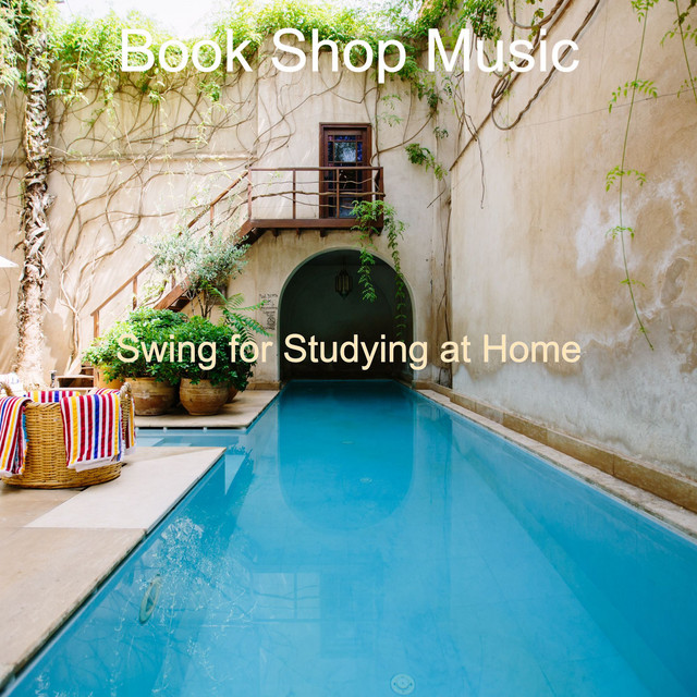 Swing for Studying at Home cover art
